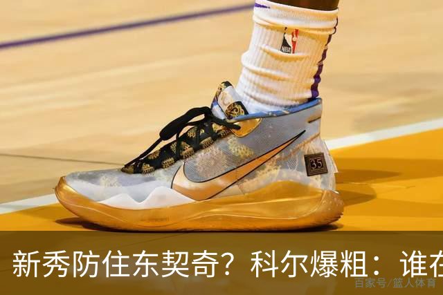 新秀防住东契奇？科尔爆粗：谁在乎，全队被轰120分